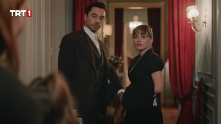Kül Masalı 3. Bölüm | Ben Hayatımda Bundan Daha Güzel Bir Hediye Almadım