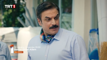 Benim Güzel Ailem 10. Bölüm Fragmanı