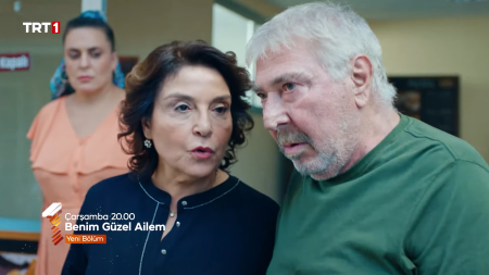 Benim Güzel Ailem 11. Bölüm 2.Fragmanı