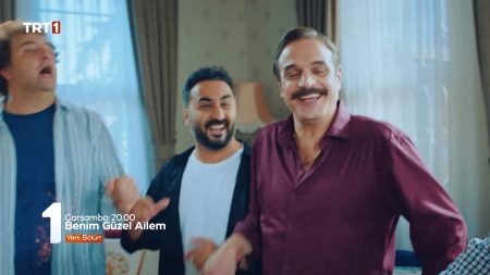 Benim Güzel Ailem 12. Bölüm 2.Fragmanı