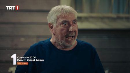Benim Güzel Ailem 13. Bölüm 2. Fragmanı
