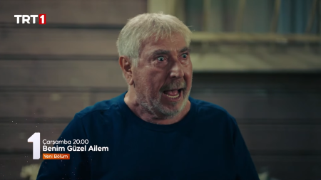 Benim Güzel Ailem 13. Bölüm 2. Fragmanı