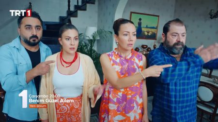 Benim Güzel Ailem 15. Bölüm 2. Fragmanı