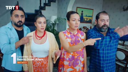 Benim Güzel Ailem 15. Bölüm 2. Fragmanı
