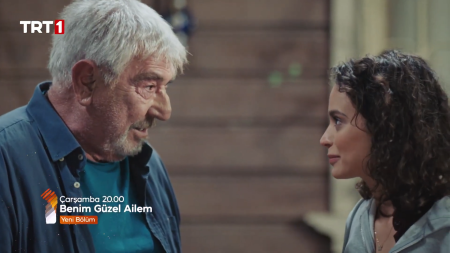 Benim Güzel Ailem 16. Bölüm 2. Fragmanı