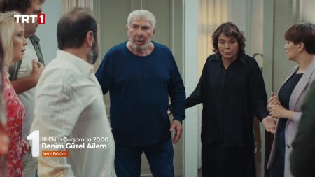 Benim Güzel Ailem 16. Bölüm Fragmanı