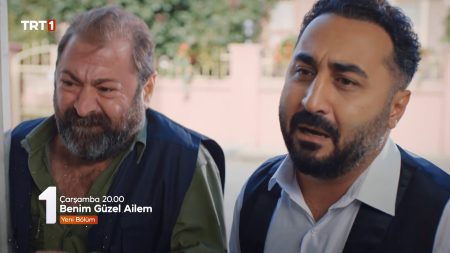 Benim Güzel Ailem 17. Bölüm 2. Fragmanı