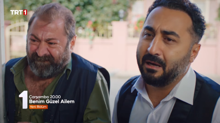 Benim Güzel Ailem 17. Bölüm 2. Fragmanı