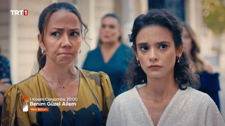 Benim Güzel Ailem 17. Bölüm Fragmanı