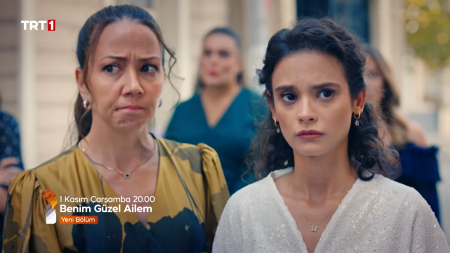 Benim Güzel Ailem 17. Bölüm Fragmanı