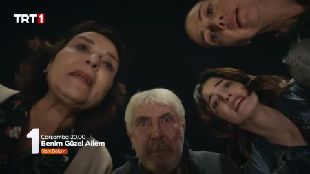 Benim Güzel Ailem 19. Bölüm 2. Fragmanı
