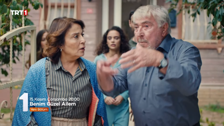 Benim Güzel Ailem 19. Bölüm Fragmanı