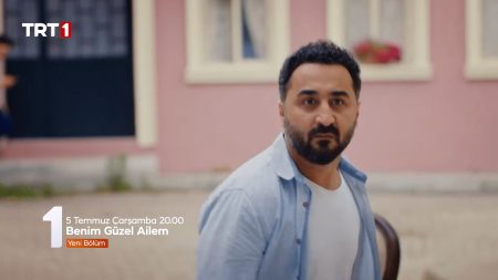 Benim Güzel Ailem 2. Bölüm 2. Fragmanı