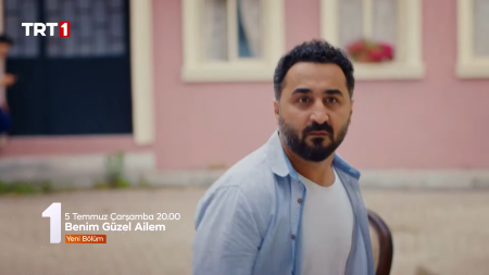 Benim Güzel Ailem 2. Bölüm 2. Fragmanı
