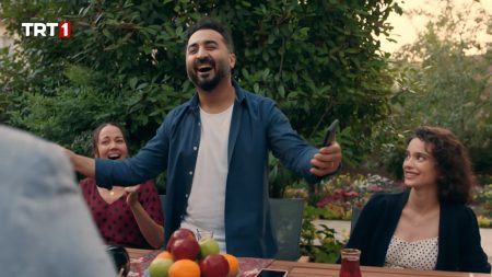 Benim Güzel Ailem 2. Tanıtım