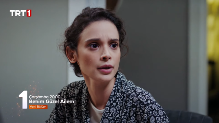 Benim Güzel Ailem 20. Bölüm 2. Fragmanı