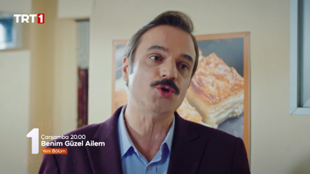 Benim Güzel Ailem 21. Bölüm 2. Fragmanı