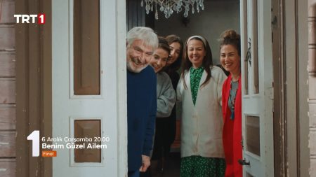 Benim Güzel Ailem 22. Bölüm (Final) Fragmanı