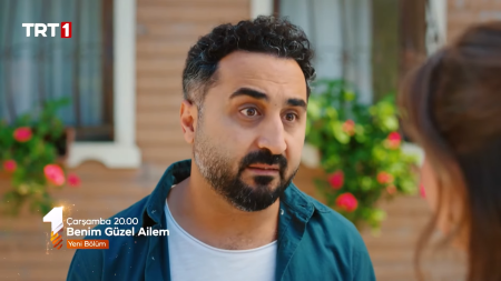 Benim Güzel Ailem 4. Bölüm 2. Fragmanı