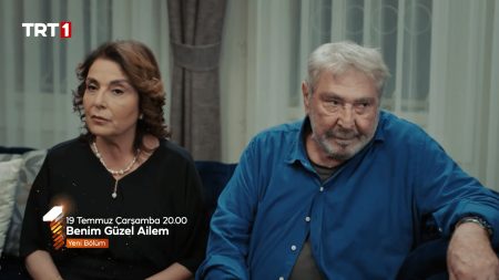 Benim Güzel Ailem 4. Bölüm Fragmanı