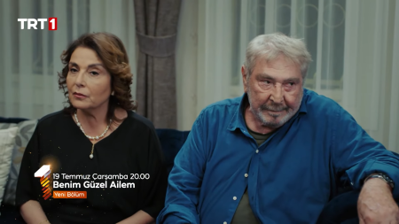 Benim Güzel Ailem 4. Bölüm Fragmanı