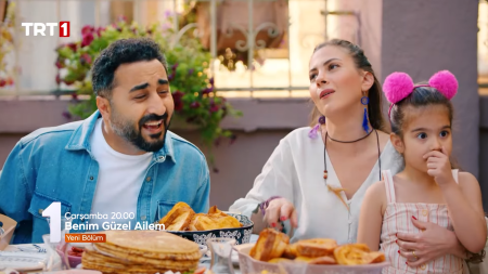 Benim Güzel Ailem 5. Bölüm 2. Fragmanı