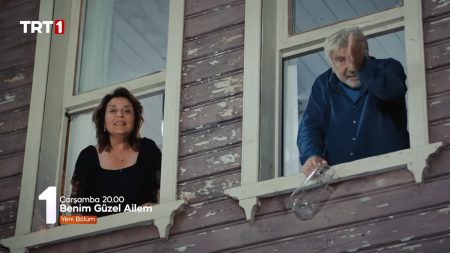 Benim Güzel Ailem 7. Bölüm 2. Fragmanı