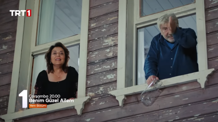 Benim Güzel Ailem 7. Bölüm 2. Fragmanı