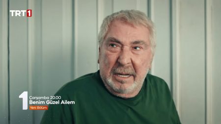 Benim Güzel Ailem 8. Bölüm 2. Fragmanı