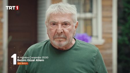 Benim Güzel Ailem 8. Bölüm Fragmanı