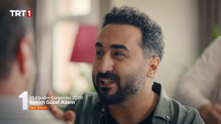 Benim Güzel Ailem 9. Bölüm Fragmanı