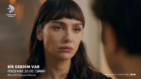 Bir Derdim Var 1. Bölüm 3. Fragmanı
