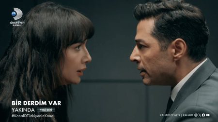 Bir Derdim Var 1. Bölüm Fragmanı