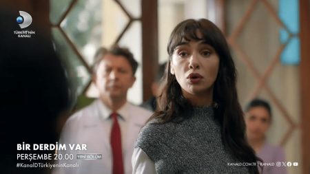 Bir Derdim Var 3. Bölüm Fragmanı