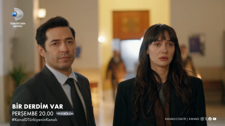 Bir Derdim Var 4. Bölüm 2. Fragman