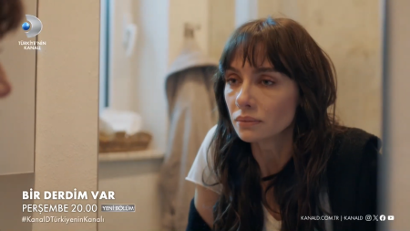 Bir Derdim Var 5. Bölüm Fragmanı