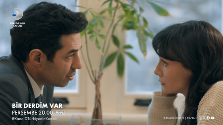 Bir Derdim Var 6. Bölüm Fragmanı | FİNAL