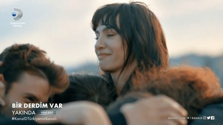 Bir Derdim Var | İlk Tanıtım