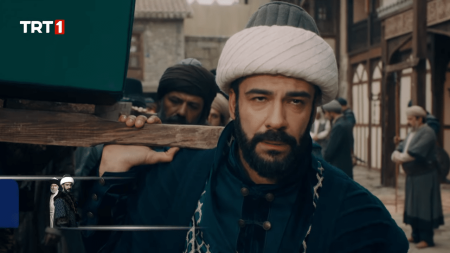 Aziz Mahmud Hüdayi: Aşkın Yolculuğu 11. Bölüm Fragmanı