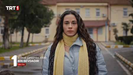 Bir Sevdadır 1. Bölüm Fragmanı
