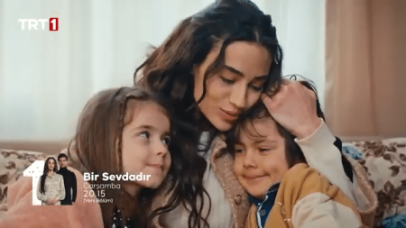 Bir Sevdadır 10. Bölüm Fragmanı
