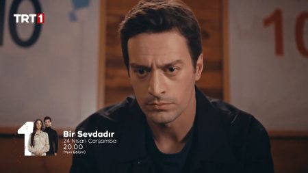 Bir Sevdadır 12. Bölüm Fragmanı