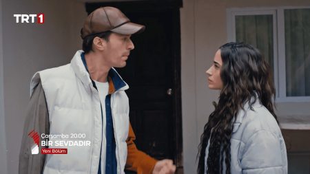 Bir Sevdadır 2. Bölüm 2. Fragmanı