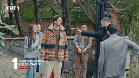Bir Sevdadır 2. Bölüm Fragmanı
