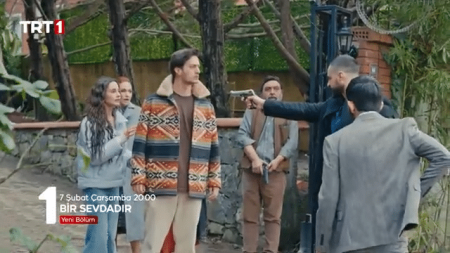 Bir Sevdadır 2. Bölüm Fragmanı