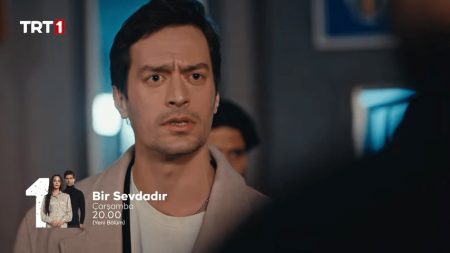 Bir Sevdadır 7. Bölüm 2. Fragmanı