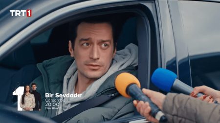 Bir Sevdadır 8. Bölüm 2. Fragmanı