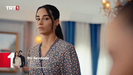 Bir Sevdadır 8. Bölüm Fragmanı