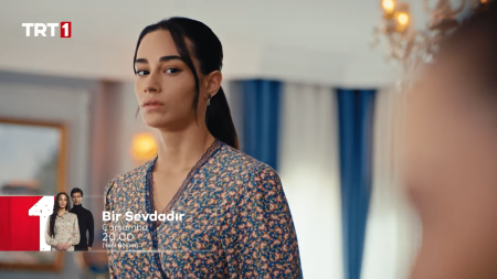 Bir Sevdadır 8. Bölüm Fragmanı