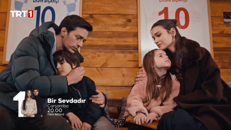 Bir Sevdadır 9. Bölüm 2. Fragmanı